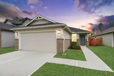 18720 Loom Drive Conroe TX 77306