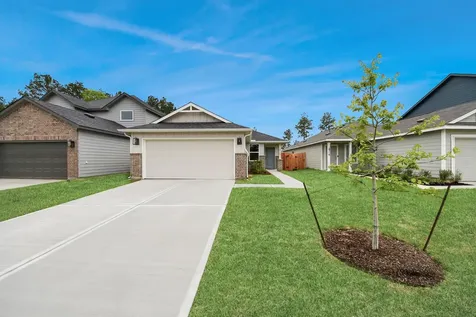 18720 Loom Drive Conroe TX 77306