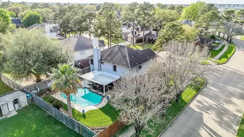 22603 Old Church Lane Katy TX 77449
