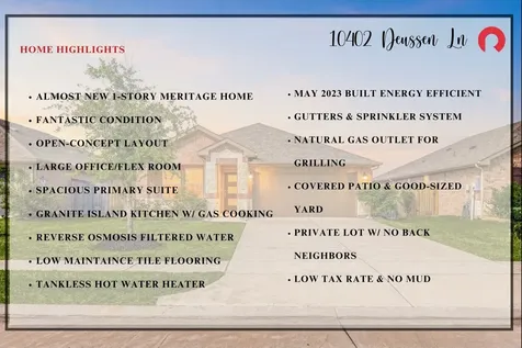 10402 Deussen Lane Texas City TX 77591