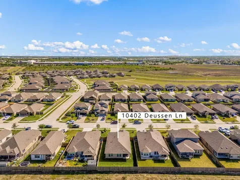 10402 Deussen Lane Texas City TX 77591