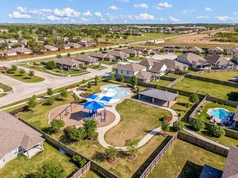 10402 Deussen Lane Texas City TX 77591