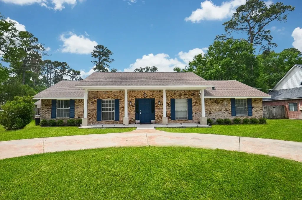 17603 Wild Oak Drive Houston TX 77090