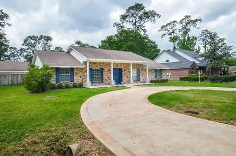 17603 Wild Oak Drive Houston TX 77090