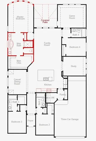 11306 Flowering Plant Way Cypress TX 77433