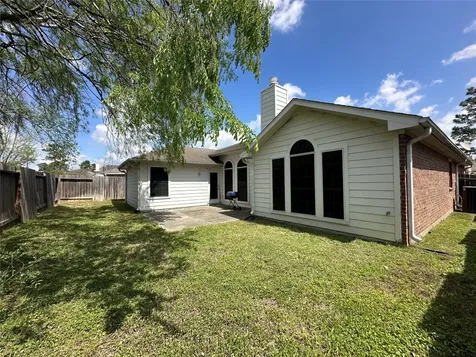 19327 Gallatin Lane Tomball TX 77377