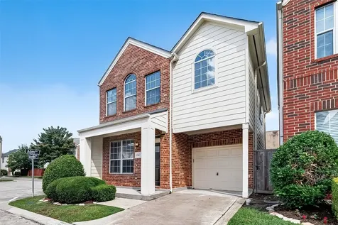 1747 Aden Mist Drive Houston TX 77003