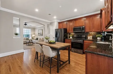 1747 Aden Mist Drive Houston TX 77003