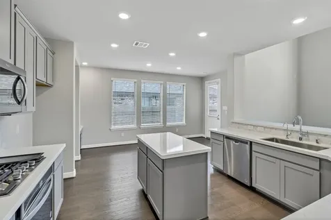4119 Silver Falls Lane League City TX 77573