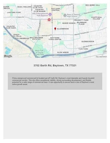 3702 Garth Road Baytown TX 77521