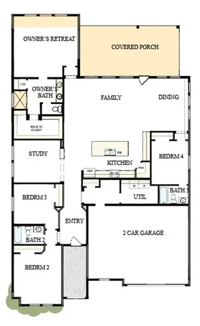 18911 Redondo Peak Trail Crosby TX 77352
