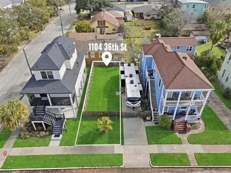 1104 36th Street Galveston TX 77550