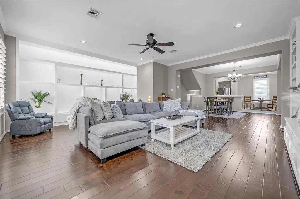 8118 Stoneyway Drive Houston TX 77040