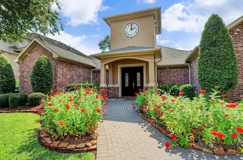 8118 Stoneyway Drive Houston TX 77040