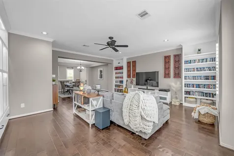 8118 Stoneyway Drive Houston TX 77040