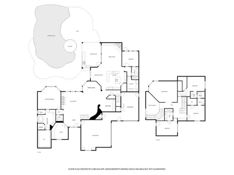 12210 Preece Court Cypress TX 77429
