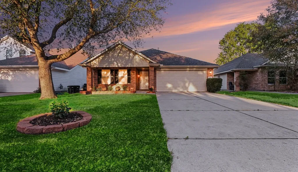 20015 Sweet Magnolia Place Humble TX 77338