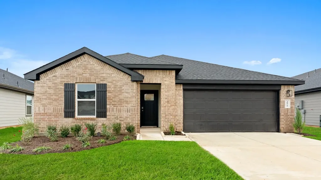 3546 Blueberry Thistle Lane Fulshear TX 77441