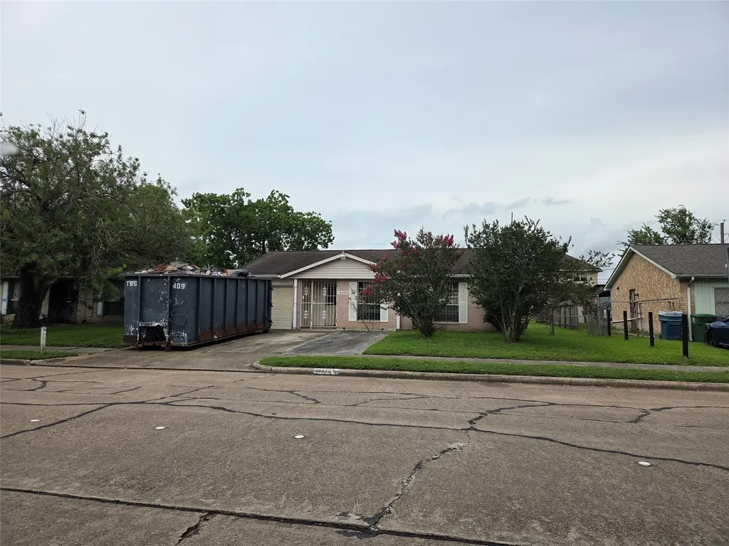 14423 Waterloo Drive Houston TX 77045