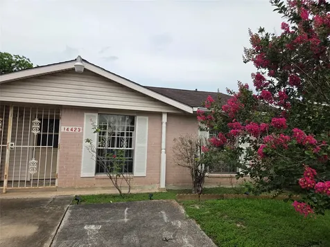 14423 Waterloo Drive Houston TX 77045