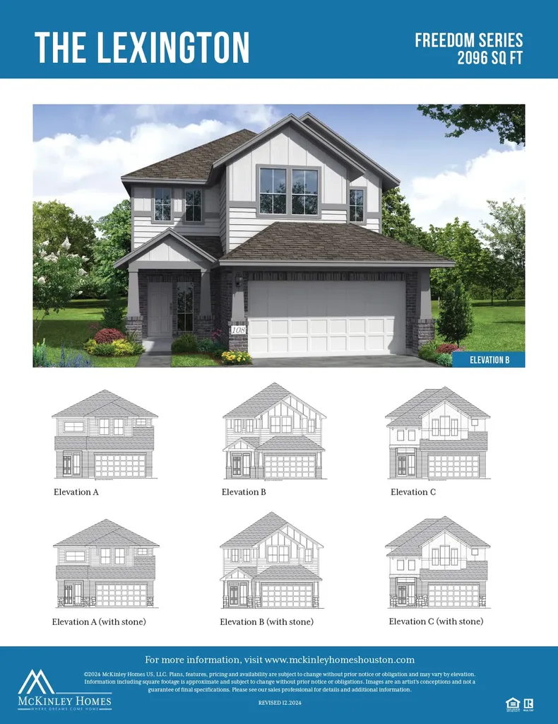 15442 Foresail Lane Houston TX 77053