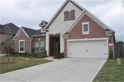 8161 Tranquil Lake Way Conroe TX 77385