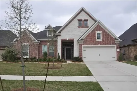8161 Tranquil Lake Way Conroe TX 77385