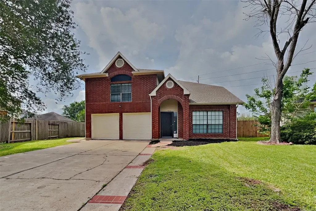 4223 Shady Village Court Missouri City TX 77459