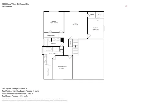 4223 Shady Village Court Missouri City TX 77459