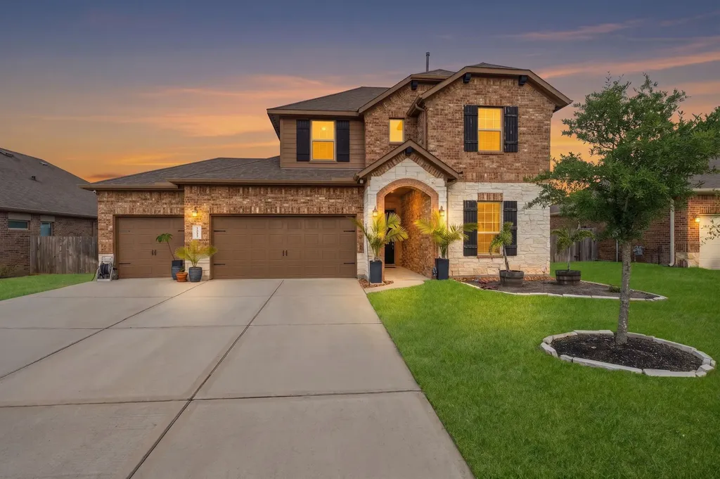 25815 Balsamwood Drive Tomball TX 77375