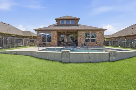 25815 Balsamwood Drive Tomball TX 77375