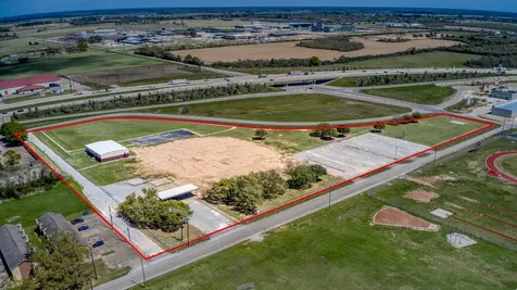 10.9 Ac Fields Store At Highway 290 Road Waller TX 77484
