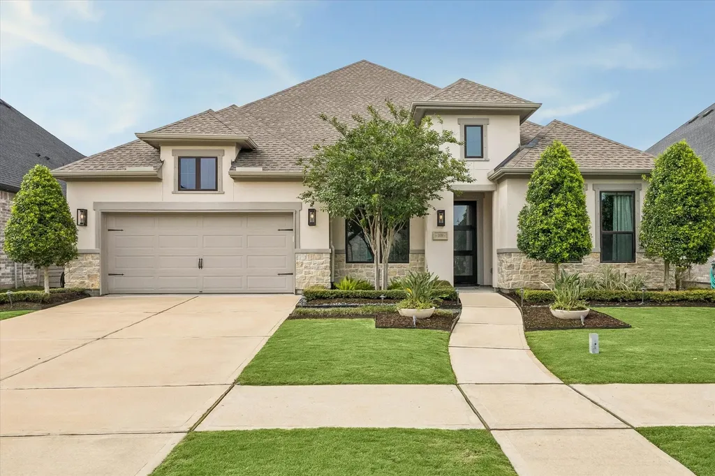 2139 Berry Trace Court Manvel TX 77578