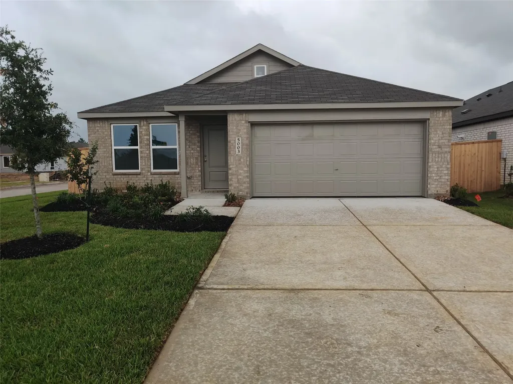 5003 Wild Bergamot Court Needville TX 77461