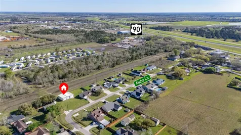 1324 Alpha Lane Crosby TX 77532