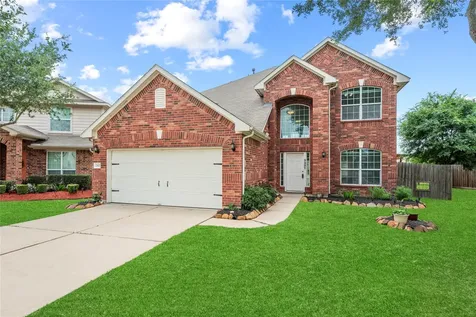 2327 Seahorse Bend Drive Katy TX 77449
