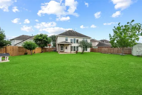 2327 Seahorse Bend Drive Katy TX 77449