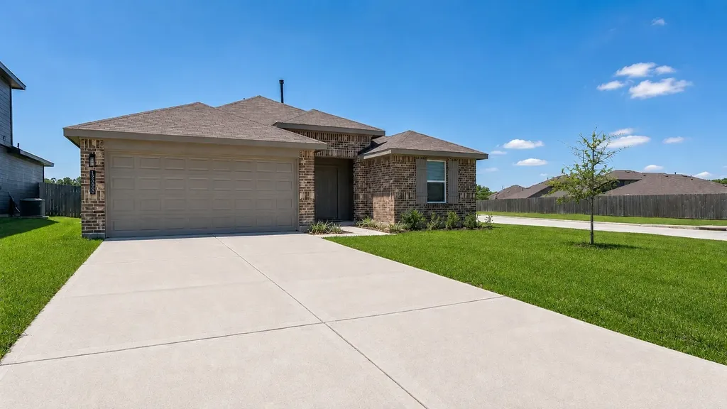 14200 Yellow Jacket Court Willis TX 77318