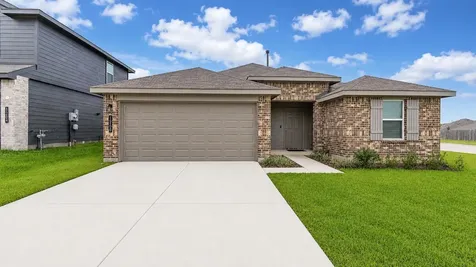 14200 Yellow Jacket Court Willis TX 77318