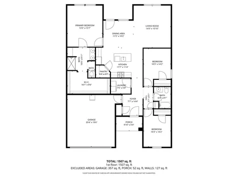 14200 Yellow Jacket Court Willis TX 77318
