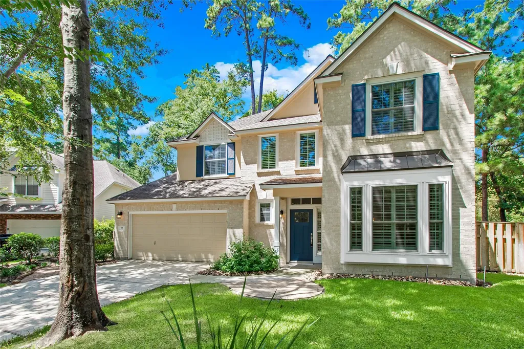 77 Sugar Grove Court The Woodlands TX 77382