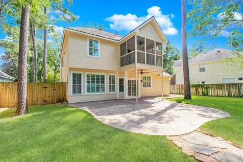 77 Sugar Grove Court The Woodlands TX 77382