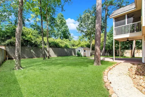 77 Sugar Grove Court The Woodlands TX 77382