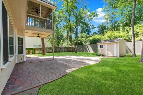 77 Sugar Grove Court The Woodlands TX 77382