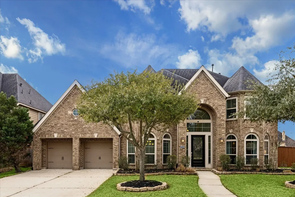 27419 Gladway Manor Drive Katy TX 77494