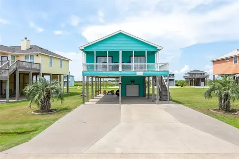 4407 Whaler Lane Port Bolivar TX 77650