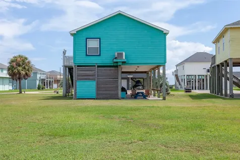 4407 Whaler Lane Port Bolivar TX 77650