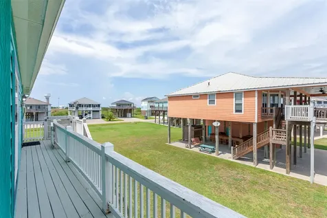 4407 Whaler Lane Port Bolivar TX 77650