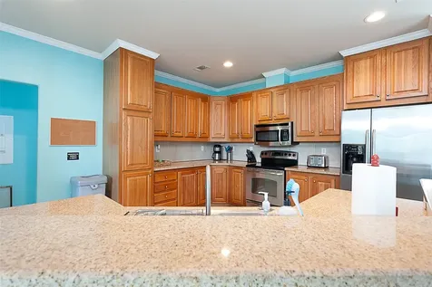 4407 Whaler Lane Port Bolivar TX 77650