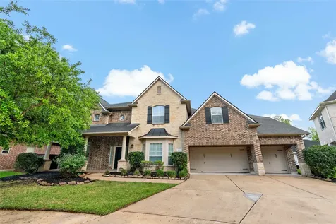 8835 Stowe Creek Lane Missouri City TX 77459